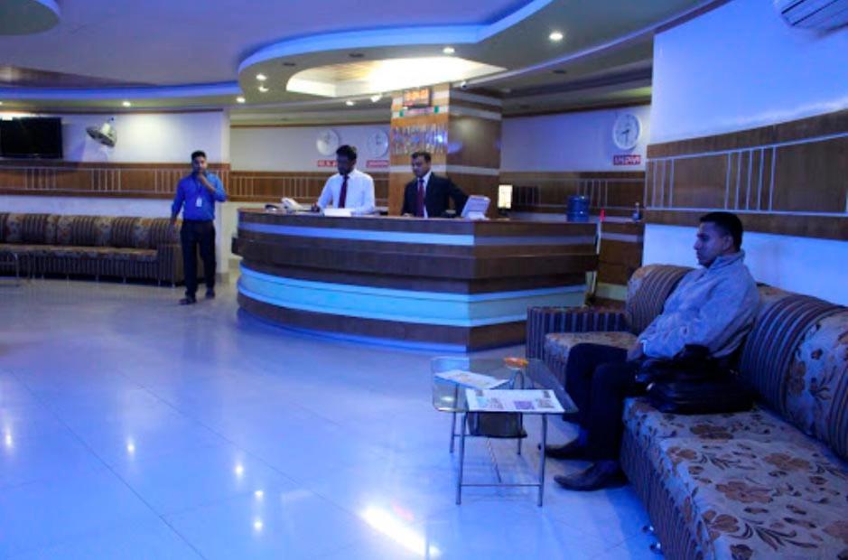 Hotel City Plaza Jashore Kültér fotó