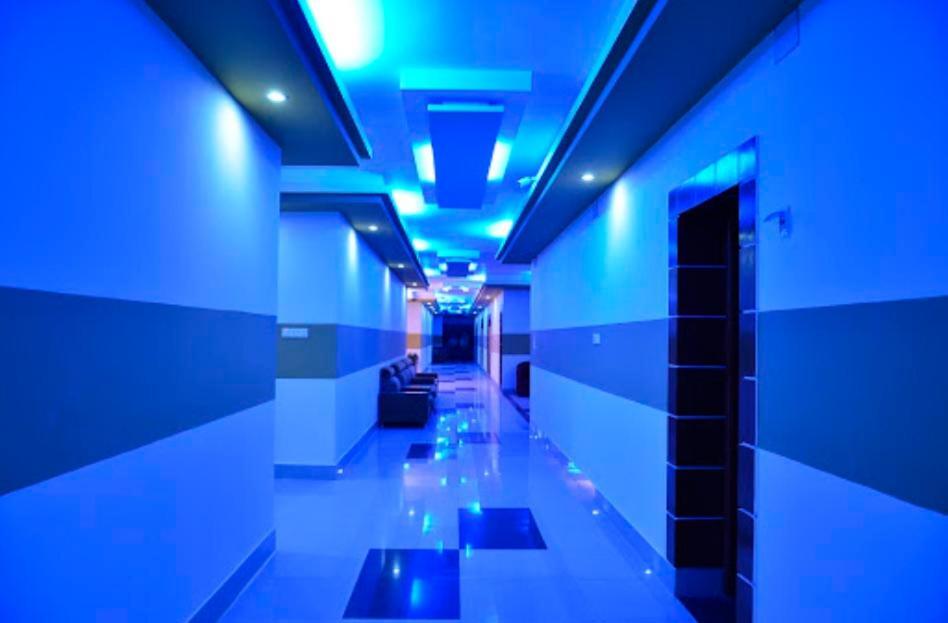 Hotel City Plaza Jashore Kültér fotó