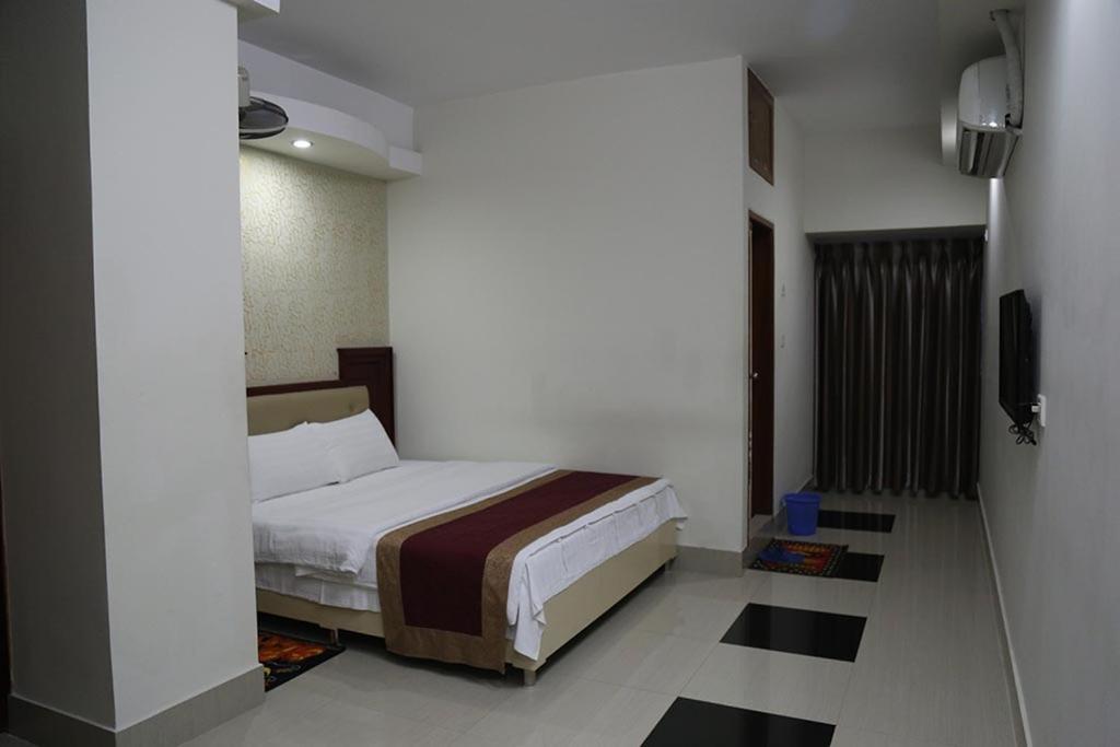 Hotel City Plaza Jashore Kültér fotó