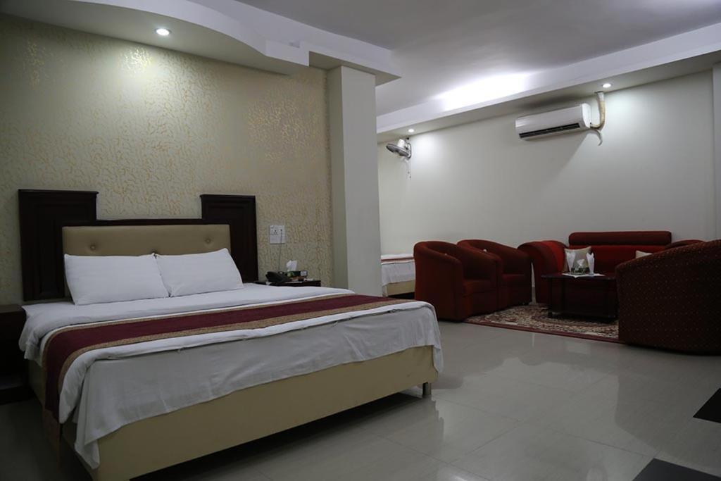 Hotel City Plaza Jashore Kültér fotó