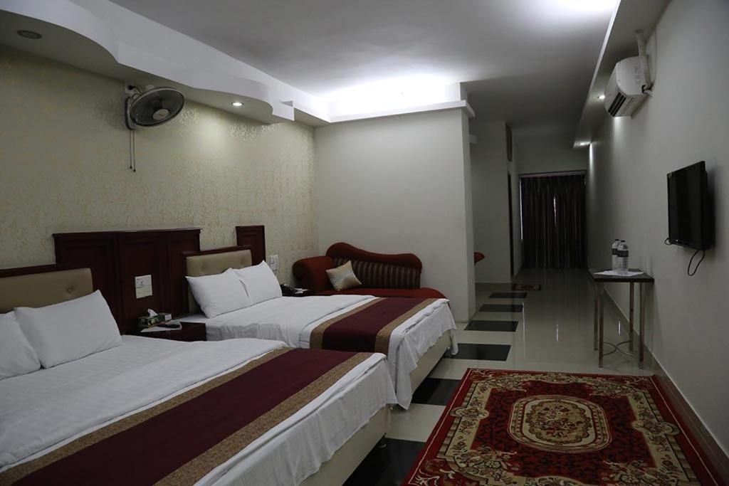 Hotel City Plaza Jashore Kültér fotó